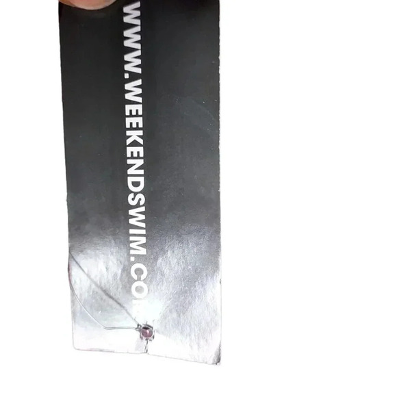 Weekend Swim Bikini Size M Pink Color - Picture 9 of 11